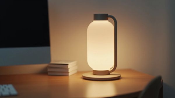Adoptez la meilleure lampe de bureau pour un éclairage efficace