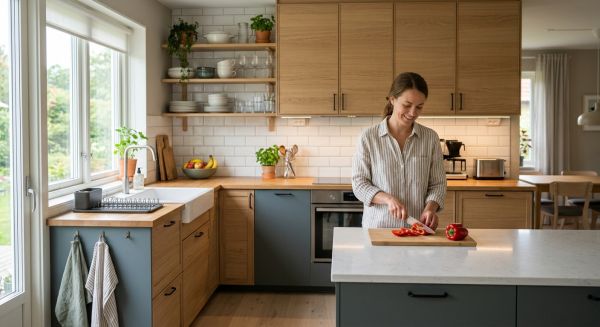 Améliorer votre espace avec les avis sur les cuisines ikea