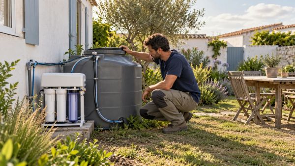 Comment maximiser la récupération d'eau des osmoseurs