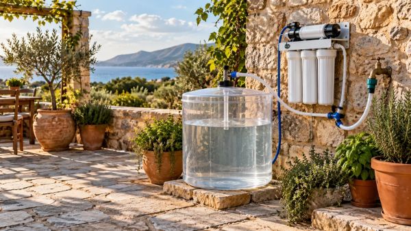 Comment maximiser la récupération d'eau des osmoseurs