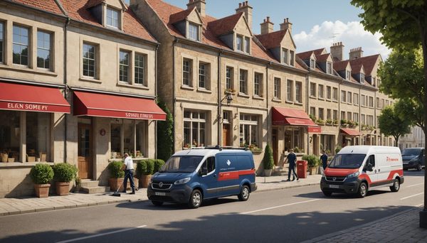 Entreprise de nettoyage à Dijon : services personnalisés et fiables