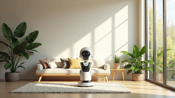 Optimisez votre maison avec un assistant domestique vert