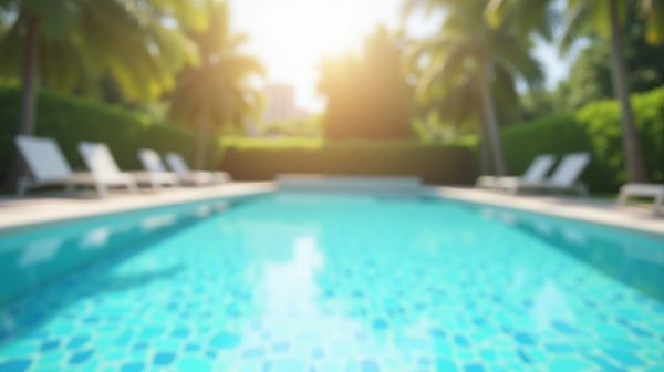 Piscine au sel ou au chlore : comparatif pour choisir le bon système