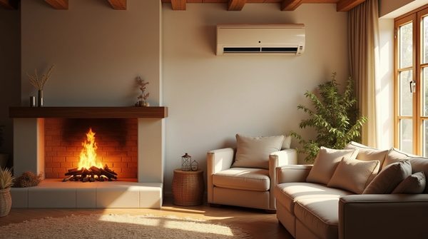 Revendeur de climatisation et cheminées : votre allié confort