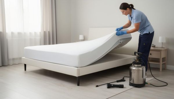 Traitement punaise de lit : la solution efficace contre les infestations à domicile