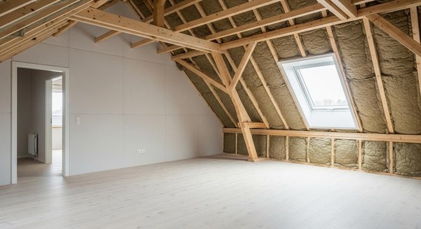 Combles Harnois : les avantages d'une isolation performante pour votre maison
