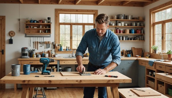 Travaux maison et bricolage : guide pour rénover durablement