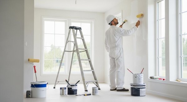 Le peintre en bâtiment Vaucluse : une expertise au service de vos projets