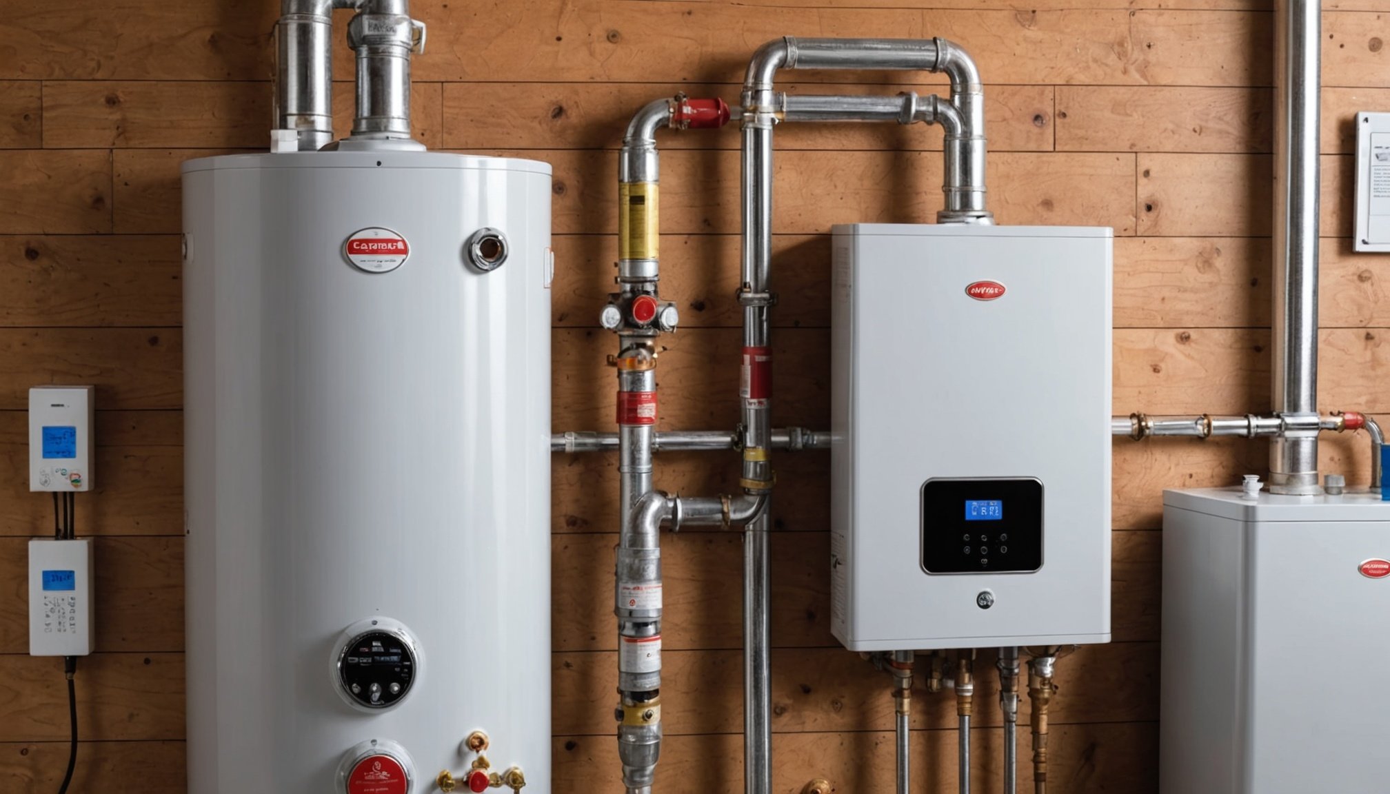 Vos questions sur les chauffe-eaux connectés